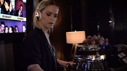 Vanity Fair Celebrates L'Oréal Paris DJ Night