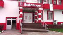 Balıkesirspor Teknik Direktörü Reha Erginer