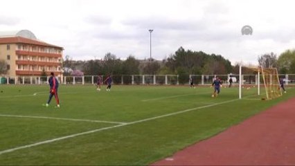 Kayserispor'da Çaykur Rizespor Maçı Hazırlıkları