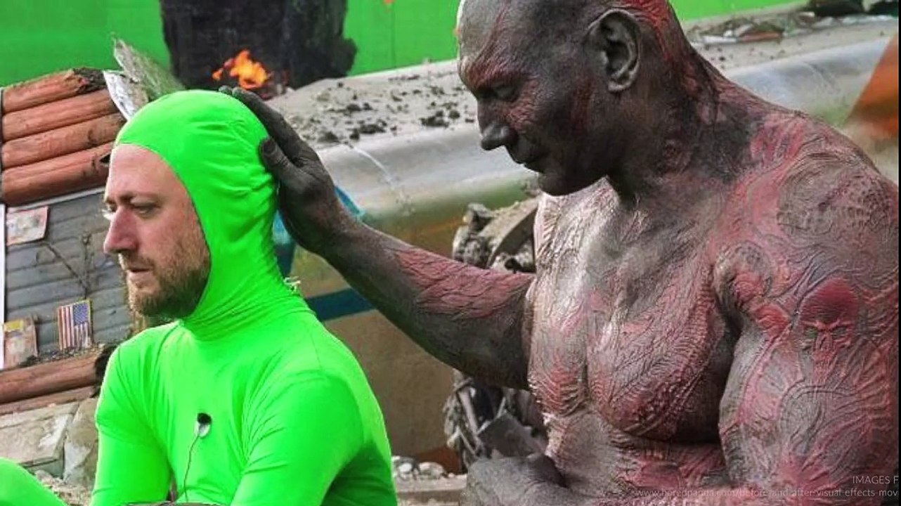 Effets spéciaux au cinéma : Avant/après - Matrix, Marvel, Game of Thrones...