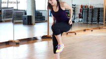 RUTINA DE CARDIO PARA ELIMINAR LA CELULITIS   Intensidad moderada