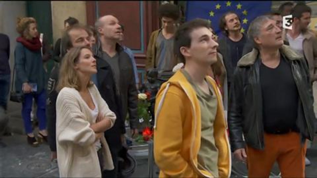 Attentats à Bruxelles : l'hommage des personnages de "Plus belle la vie"