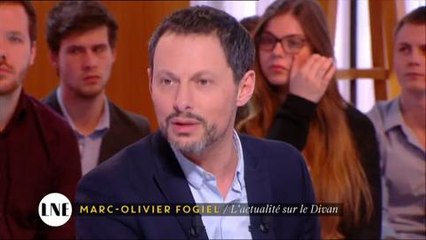 Marc-Olivier Fogiel : "J'ai failli présenter Les Maternelles"