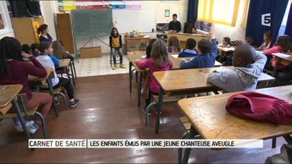 Jane, The Voice Kids 2 : ses touchantes confidences sur son handicap