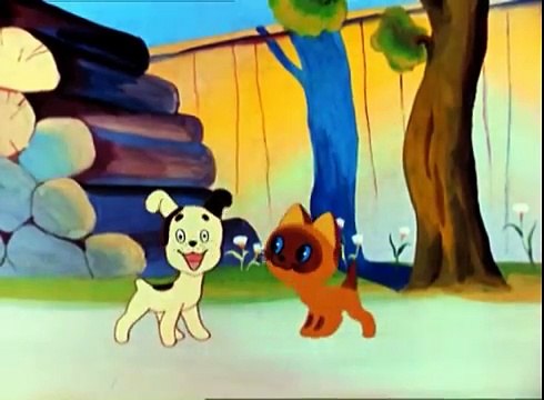 Котенок по имени Гав