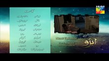 Abro Episode 15 Promo Hum TV Drama 20 March 2016