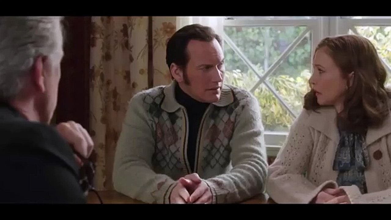The Conjuring 2 Official Trailer #2 (2016) (Comic FULL HD 720P)