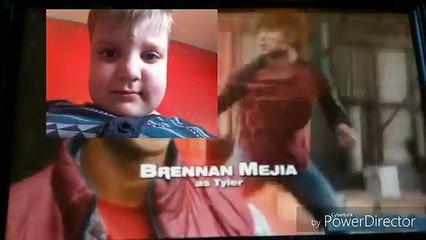 Power Rangers Dino super sedgwick charge episode 3 the Blue Rangers first revealed (FULL HD)