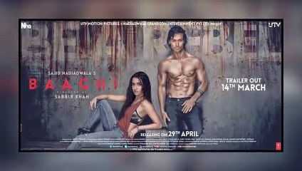 SAB TERA Video Song | BAAGHI | Tiger Shroff, Shraddha Kapoor | Armaan Malik | Amaal Mallik |T-Serie