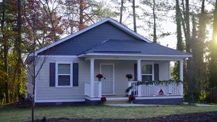 This former star running back gave away 150 homes and hardly anyone noticed.