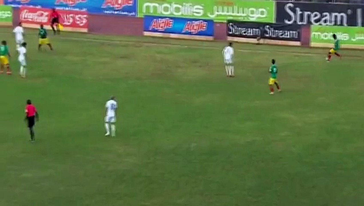 Ethiopia vs Algeria 3-2