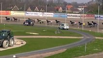 Victoria Park Wolvega 3-4-2014 KOERS 2 UNO DE VILLENEUVE - R. POOLS