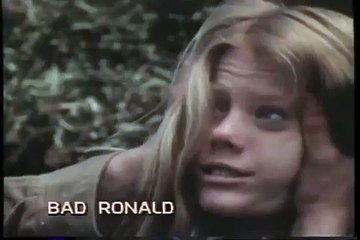 Bad Ronald Trailer 1974
