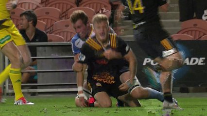 Super Rugby - 5ème journée - L'essai de la semaine
