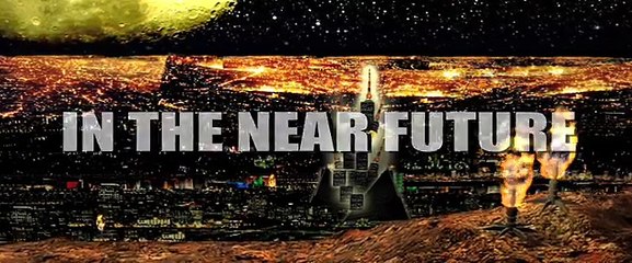 INTERGALACTIC COMBAT TRAILER