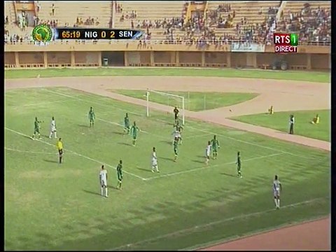 Match retour Sénégal-Niger: réduction du score par penalty du Niger