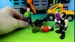 Robin gets taken to Toy Story Landfill by Lex Luthor Batman & BatCar McQueen save him