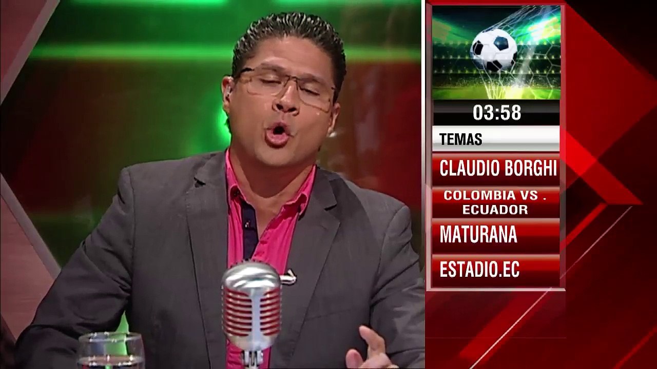ESTADIO TV PROGRAMA 5 OK