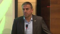 Bursaspor Teknik Direktörü Hamzaoğlu Ertuğrul Hocaya Üzülmüştüm