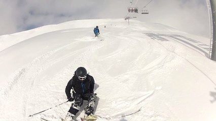 6 Mars 2016 - Grosse peuf à la Rosière