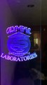 An Orthodontic Laboratory, Olympic Laboratories Having Fun