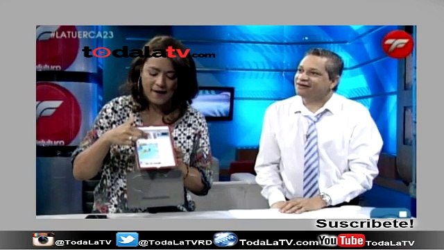 KENNY VALDEZ: LUZ GARCÍA NO FUE GORDA, NO VACA -LA TUERCA-VIDEO