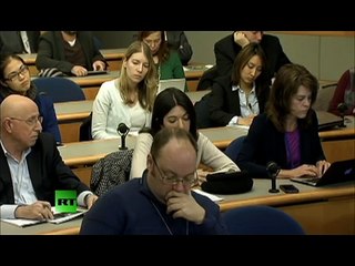 Calculus of civilian casualties State Dept. says it is used