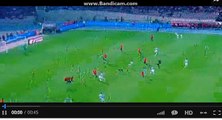 Chile vs Argentina 1-2 Angel di Maria Amazing Goal (25.03.2016)