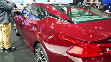 2016 New York International Auto show - Highlights (Comic FULL HD 720P)
