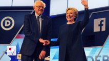 Clinton Won't Debate Sanders if He Gets Negative