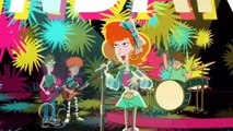Soy Lindana y Amo La Diversión (Instrumental) Phineas y Ferb HD