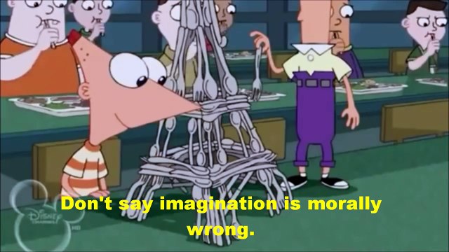 Phineas and Ferb-Chains On Me Lyrics(HD)