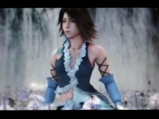 yuna and tidus