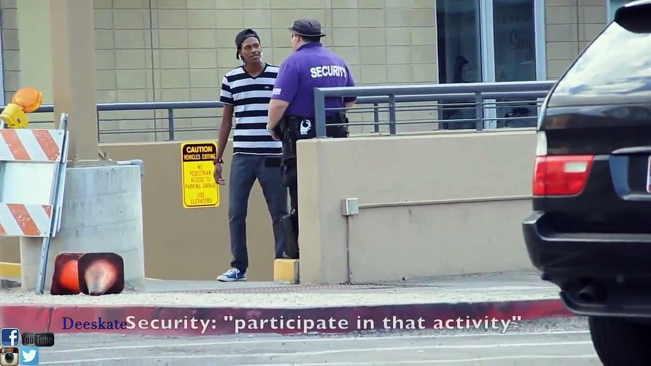 Dealing Weed with Police and Security - Dime Bags Deal Prank