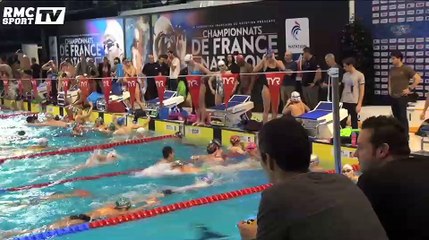 Natation - Ch. de France : Présentation de la compétition