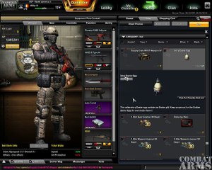 Combat Arms open Ivory Easter Egg 700k gp