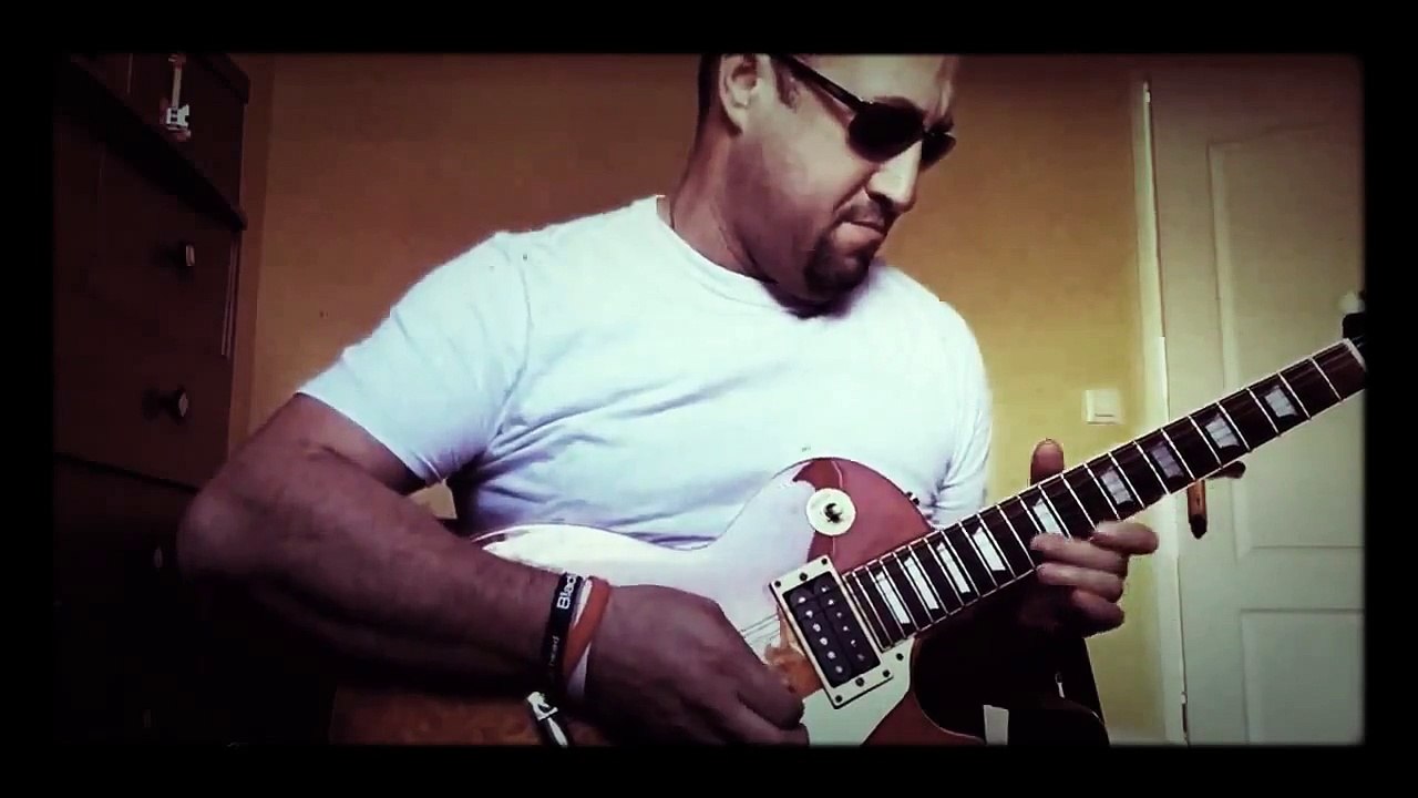 Green Day - Boulevard of broken dreams (cover)