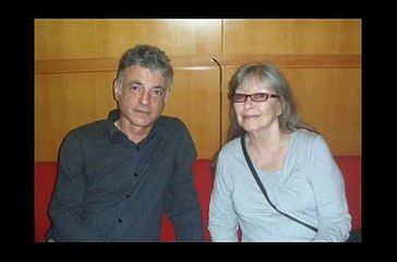 Catherine Binet (femme de Georges Perec) par Marina Vlady (actrice, femme de Robert Hossein)