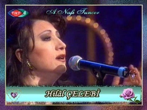 Hilâl ÇELEBİ-Gurbet O Kadar Acı Ki Ne Varsa İçimde
