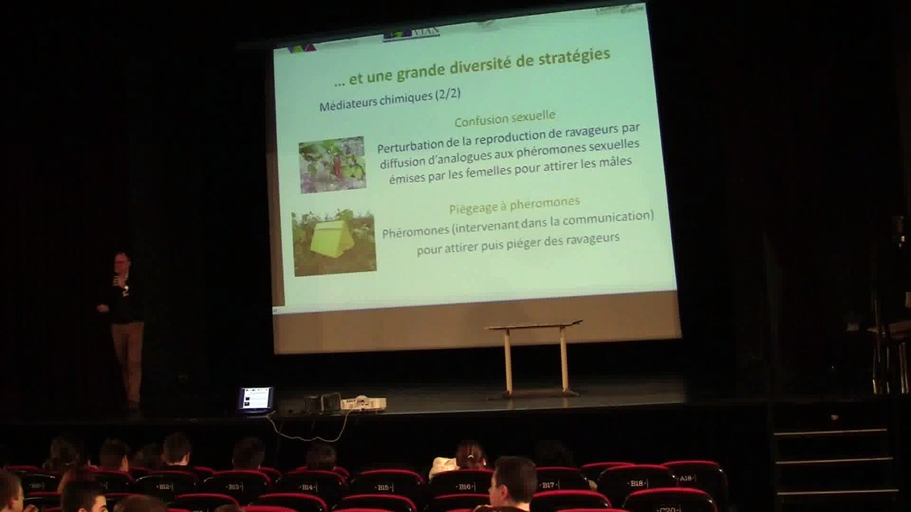 Le biocontrôle, Philippe Reignault