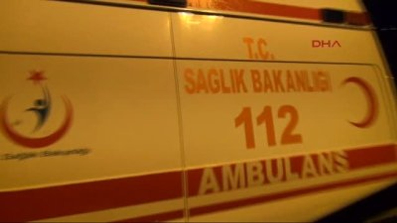 Zonguldak-Maden Ocağında Göçük: 1 İşçi Ağır Yaralı