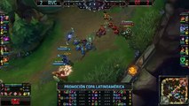 Revenge vs Owns Time - PromocionRelegacion LAN 93