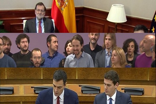 Se cumplen cien días sin Gobierno