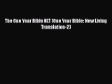 Download The One Year Bible NLT (One Year Bible: New Living Translation-2) Pdf