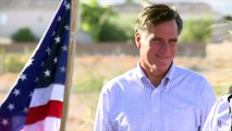 Mitt Romneys Attack Ad on Donald Trump