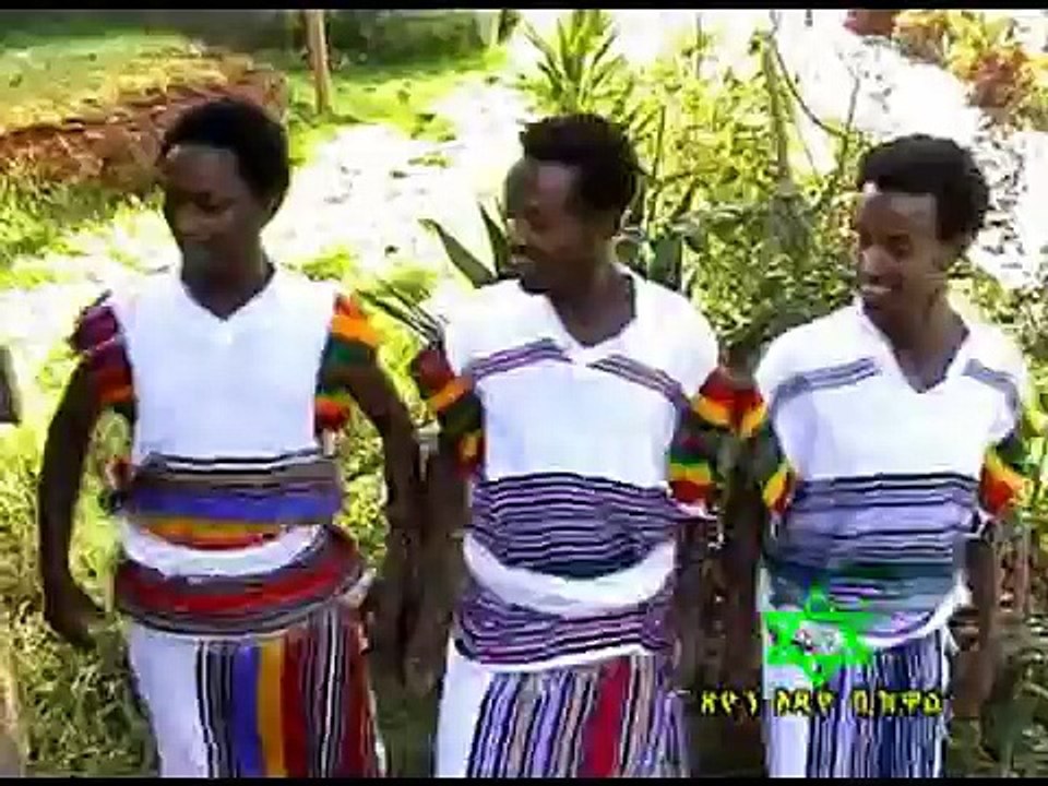 Getachaw Zewdu - Erikum