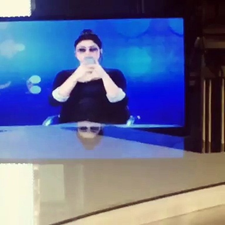 Qandeel Baloch Shocking Video Leak Behind the Camera