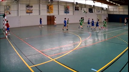 Les cloches sont passées pour les petits verts (-11) aussi ...