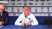 Les Bleus de retour au Stade de France après les attentats