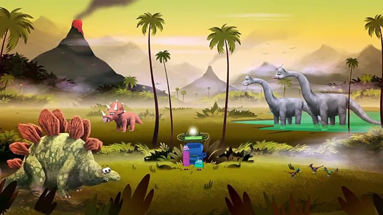 Tyrannosaurus Rex,  Dinosaurs Songs about the T-Rex by Hello Channel